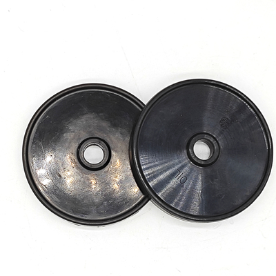 Cost Effective Standard NBR Water Pump Membrane Gasket Accumulator Diaphragm