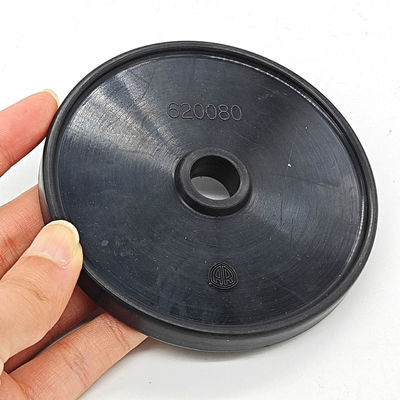 Cost Effective Standard NBR Water Pump Membrane Gasket Accumulator Diaphragm