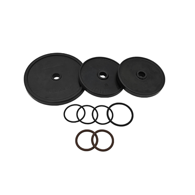 Blueflex Diaphragm Kit For AR30/40 Pumps Oil Resistant NBR Or FKM Rubber