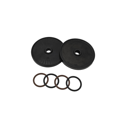 NBR FKM Rubber Diaphragm Pump Repair Kit Membrane For Water Pump