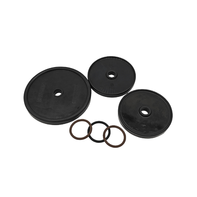 NBR FKM Rubber Diaphragm Pump Repair Kit Membrane For Water Pump