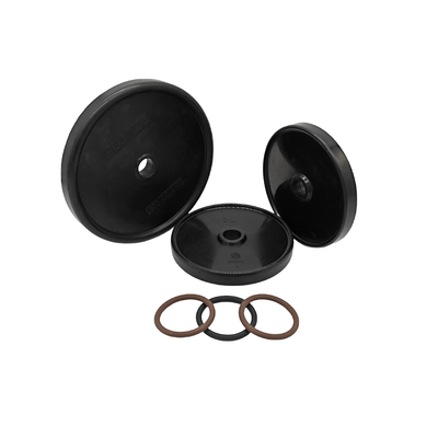 Blueflex Diaphragm Kit For AR30/40 Pumps Oil Resistant NBR Or FKM Rubber