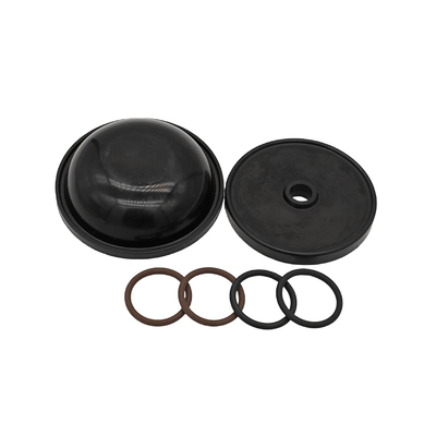 Black Abrasion Resistance Membrane Gasket Pump Diaphragm For AR30 AR40