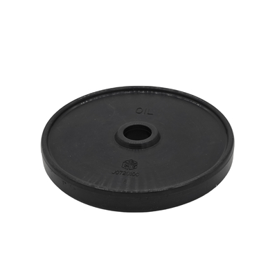 Nitrile Or FKM Rubber Membrane For Diaphragm Pump Oil Resistant Waterproof