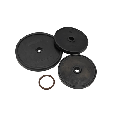 D30 AR30 Pump Accumulator Diaphragm Round Interface Membrane Gasket
