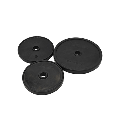 Black Abrasion Resistance Membrane Gasket Pump Diaphragm For AR30 AR40