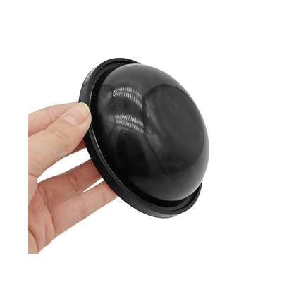 Nitrile Or FKM Rubber Membrane For Diaphragm Pump Oil Resistant Waterproof