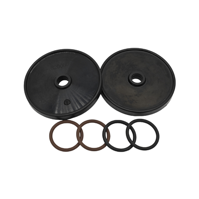 D30 AR30 Pump Accumulator Diaphragm Round Interface Membrane Gasket
