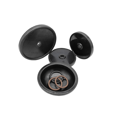NBR FKM Rubber Diaphragm Pump Repair Kit Membrane For Water Pump