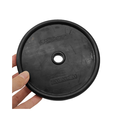 Diaphragm Pump Repair Kit NBR FKM Rubber Material