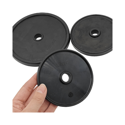 Diaphragm Pump Repair Kit NBR FKM Rubber Material