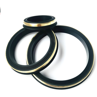 OEM ODM Custom Various Size Hammer Union Seal Rubber Ring For Oilfield