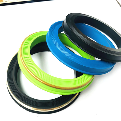 OEM ODM Custom Various Size Hammer Union Seal Rubber Ring For Oilfield