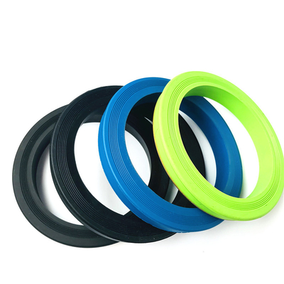 OEM ODM Custom Various Size Hammer Union Seal Rubber Ring For Oilfield