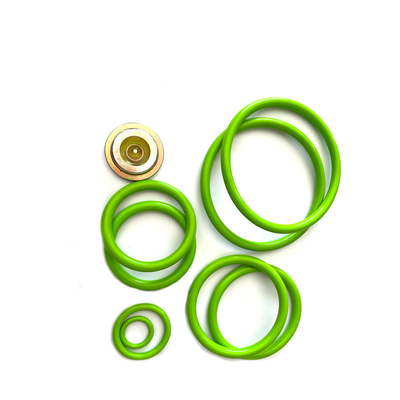 Resistant To Various Chemicals And Solvents Hammer Union Seal Temperature -268C-250C -450℉ To 482℉ Hardness 40-90 Shore A