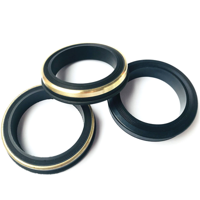 Eco Friendly Tensile Strength 500 Psi Custom Silicone Rings Custom Service For Business Performance