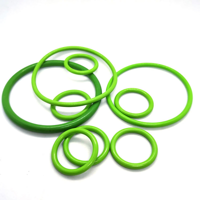 Eco Friendly FKM Logo Custom Rubber Rings Customized Sealing