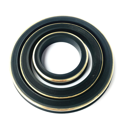 Customizable NBR Rubber O Rings Tensile Strength of 500 Psi Custom Service