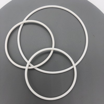 Chemical Resistant PTFE Rubber Orings And Seals For Oil Drilling Industry