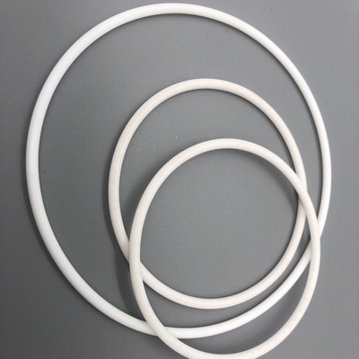 Chemical Resistant PTFE Rubber Orings And Seals For Oil Drilling Industry