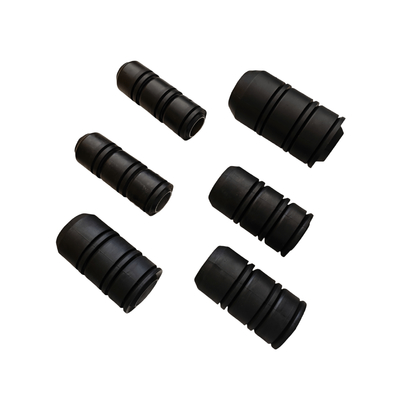 2'' 2-7/8'' 3-1/2'' TA type rubber swab cup with iron core for oilfield