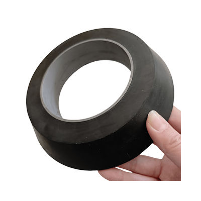 Aluminum-core flexible oil-resistant oilfield rubber swab cup with 4-1/2" 5-1/2" 7" V types for oil and gas

