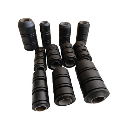 Customizable Sizes Oilfield Swab Cup with Reinforced Metal Insert and 10,000 psi Pressure Rating for Oil & Gas Operations