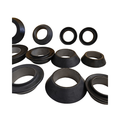 7'' Heavy V Type Rubber Swab Cups For Oilfield