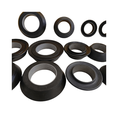 7'' Heavy V Type Rubber Swab Cups For Oilfield