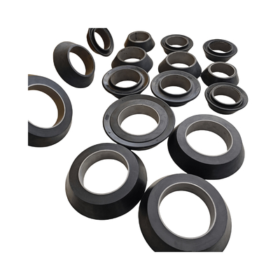 7'' Heavy V Type Rubber Swab Cups For Oilfield