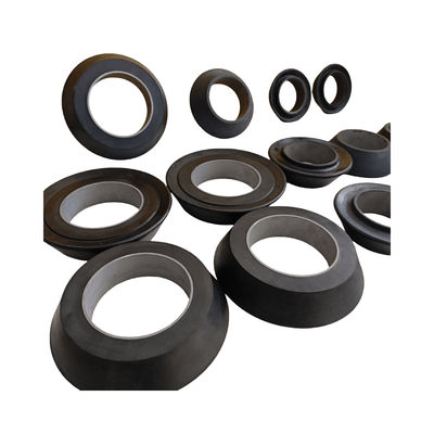 High Pressure 10,000 psi Steel Core Swab Cup for Oilfield Downhole Swabbing Tools in Custom Sizes