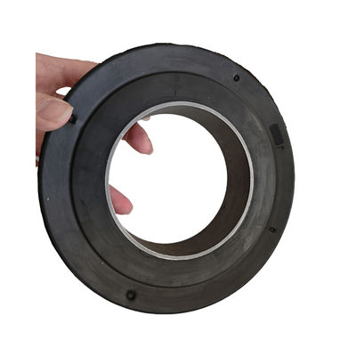 Aluminum-core Guiberson Swab Cup with 10,000 psi Pressure Rating and Abrasion Chemical Resistance for Oilfield Operations