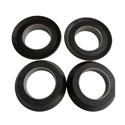 7'' Heavy V Type Rubber Swab Cups For Oilfield