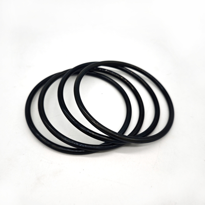 Oil Resistant NBR FKM  Seal Rubber O Rings for Industrial Sealing Solutions