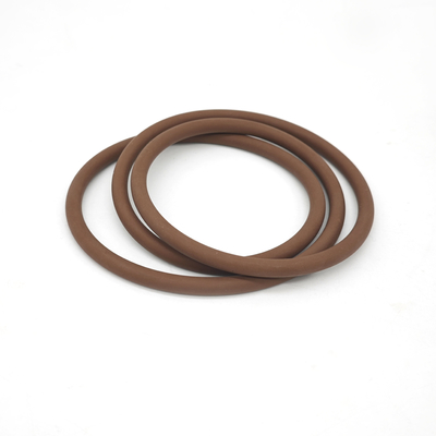 Oil Resistant NBR FKM  Seal Rubber O Rings for Industrial Sealing Solutions