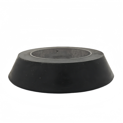High-Pressure Oilfield Rubber Swab Cup for Well Cleanout Operations