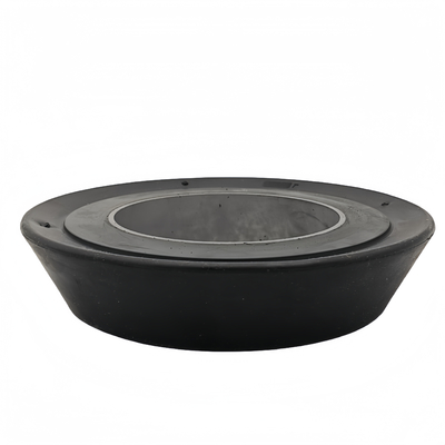 7'' Heavy V Type Rubber Swab Cups For Oilfield