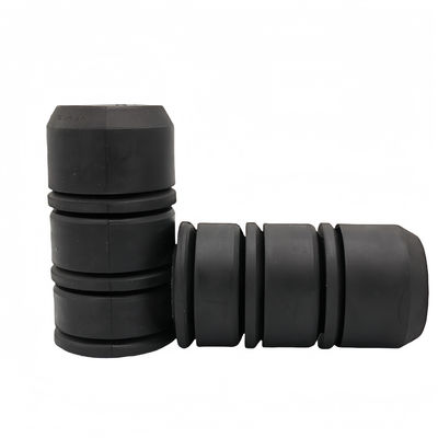 Wholesale Guiberson Style TA Rubber Swab Cups with 10,000 psi Pressure Rating for Abrasion and Chemical Resistance in Custom Sizes