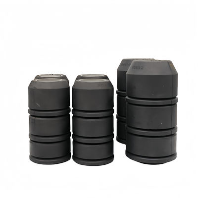 Oil-Resistant 3 1/2" Swab Cup with 10,000 psi Pressure Rating for Efficient Well Cleaning