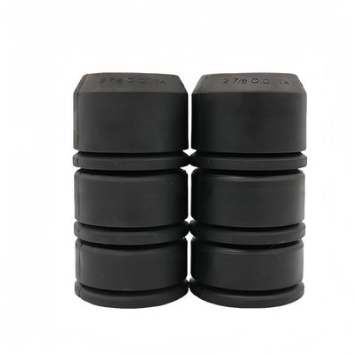 Oil-Resistant 3 1/2" Swab Cup with 10,000 psi Pressure Rating for Efficient Well Cleaning