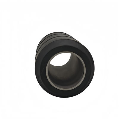 Oil-resistant NBR FKM Rubber Swab Cup with 10,000 psi Pressure Rating and Custom Sizes for Oilfield Well Cleaning