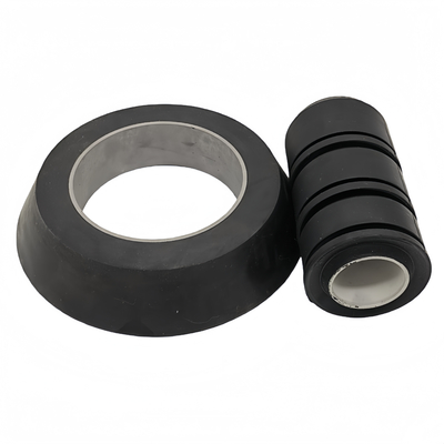 Downhole rubber swab cup tools 7 inch v type