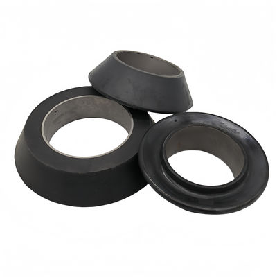 Durable Oilfield Swab Cups with 10,000 psi Pressure Rating for Abrasion and Chemical Resistant Wellbore Cleaning in Custom Sizes