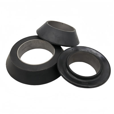 Heavy 7 Inch Rubber oilfield swab cups With Iron Core For Oil Drilling Industry