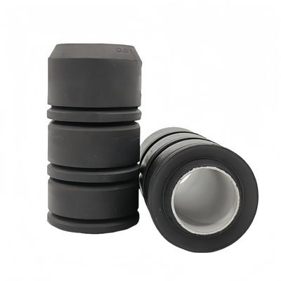 High-Performance Oilfield Swab Cups with 10,000 psi Pressure Rating, Abrasion and Chemical Resistant for Wellbore Cleaning in Custom Sizes