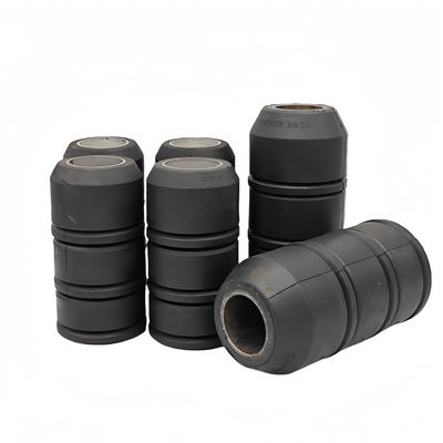 Oil-Resistant 3 1/2" Swab Cup with 10,000 psi Pressure Rating for Efficient Well Cleaning