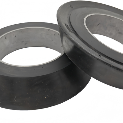 Downhole rubber swab cup tools 7 inch v type