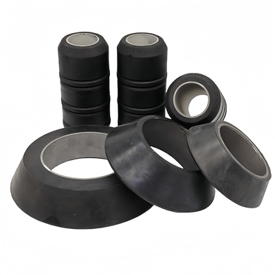 V/TA Type Rubber Oilfield Swab Cups 7'' 2-7/8'' 3-1/2''