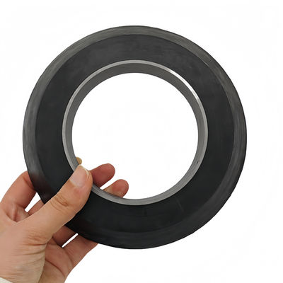 Heavy Duty Multi-V Swab Cup with 10,000 psi Pressure Rating, Abrasion and Chemical Resistant for Custom Sizes in Oilfield Applications