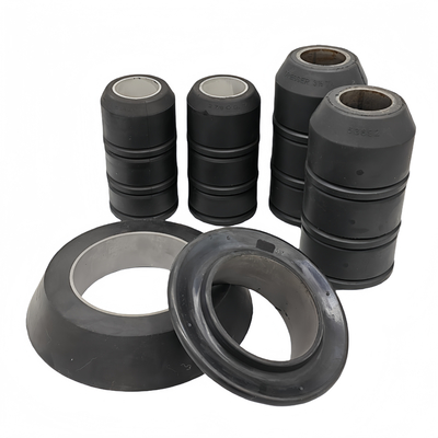 V/TA Type Rubber Oilfield Swab Cups 7'' 2-7/8'' 3-1/2''